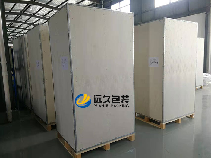 在设计过程中提高包装木箱的抗扭曲抗变形能力