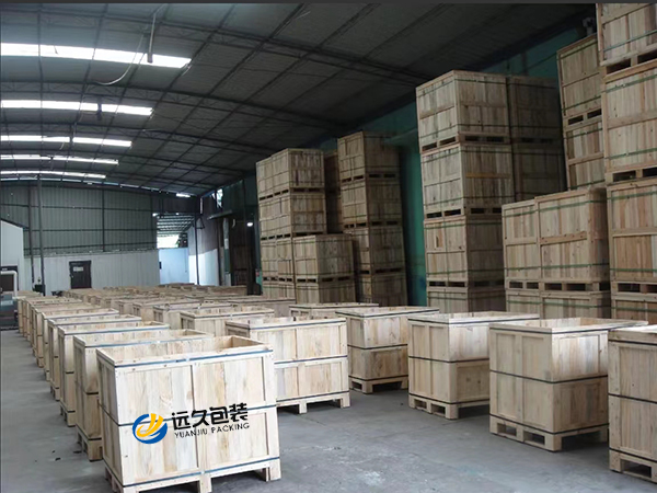包装木箱结构设计是核心环节