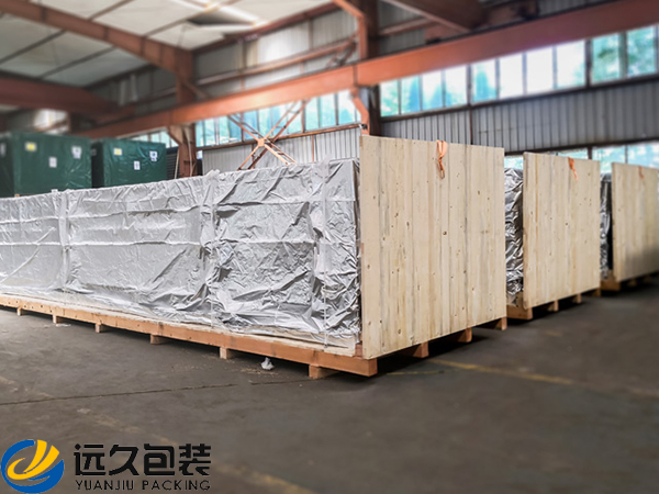 防震缓冲设计对保护货物安全至关重要